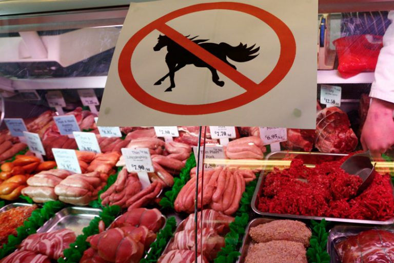 Horsemeat scandal shows how not to win the trust of consumers