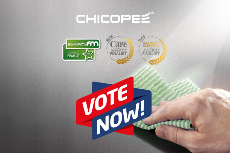 We Have Been Shortlisted…Vote for Chicopee!